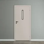 Нова 40 - Интериорната врата